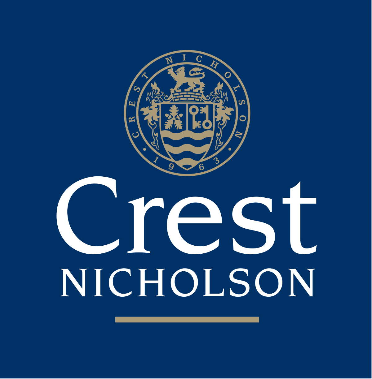 Crest Nicholson Logo